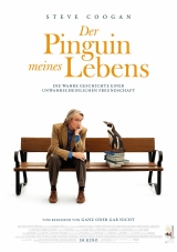 Filmplakat Rainer Sommerkino 2025: Der Pinguin meines Lebens