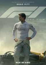 Filmplakat Rainer Sommerkino 2025: F1