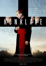 Filmplakat Rainer Sommerkino 2025: Konklave