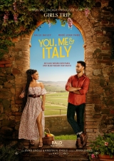 Filmplakat You, Me and Italy - Movie Maschen