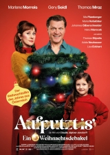 Filmplakat Aufputzt is´ - Ein Weihnachtsdebakel