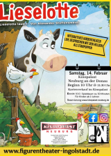 Filmplakat Lieselotte lauert
