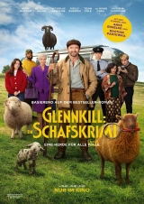 Filmplakat Glennkill: Ein Schafskrimi - Movie Maschen