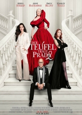 Filmplakat Der Teufel trägt Prada 2 - Movie Maschen