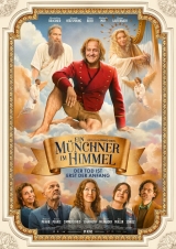 Filmplakat Ein Münchner im Himmel - Sommerkino Rain