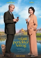 Filmplakat Ein Fast perfekter Antrag - Sommerkino Rain