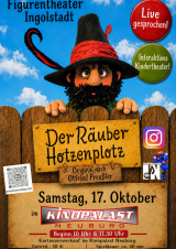 Filmplakat Der Räuber Hotzenplotz