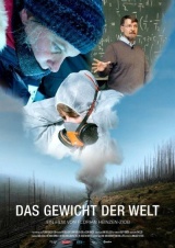 Filmplakat Kinotag zur Energiesparmesse Neuburg: „Das Gewicht der Welt“