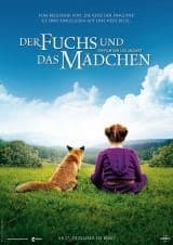 Filmplakat Der Fuchs und das Mädchen