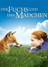 Filmplakat Der Fuchs und das Mädchen