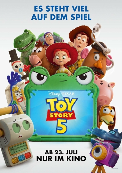 Filmplakat EXKLUSIVE VORPREMIERE AM 20 & 21 Juni 